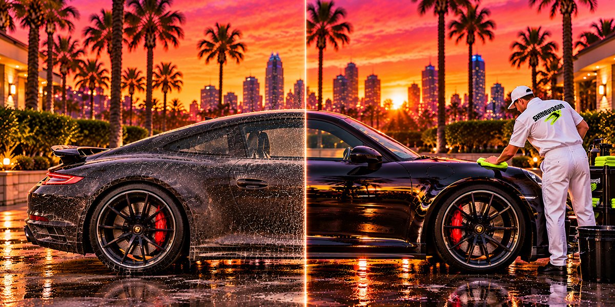 Does Detailing Increase Resale Value? What to Do Before Selling Your Car