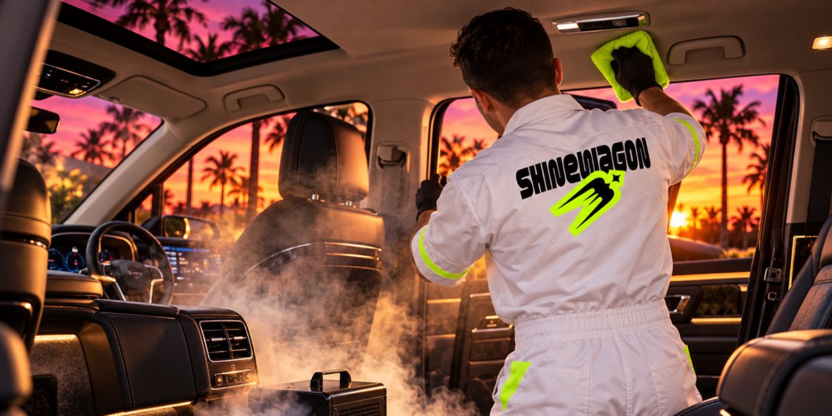 How to Get Smoke Odor Out of a Car: Ozone vs. Enzymes vs. Chlorine Dioxide