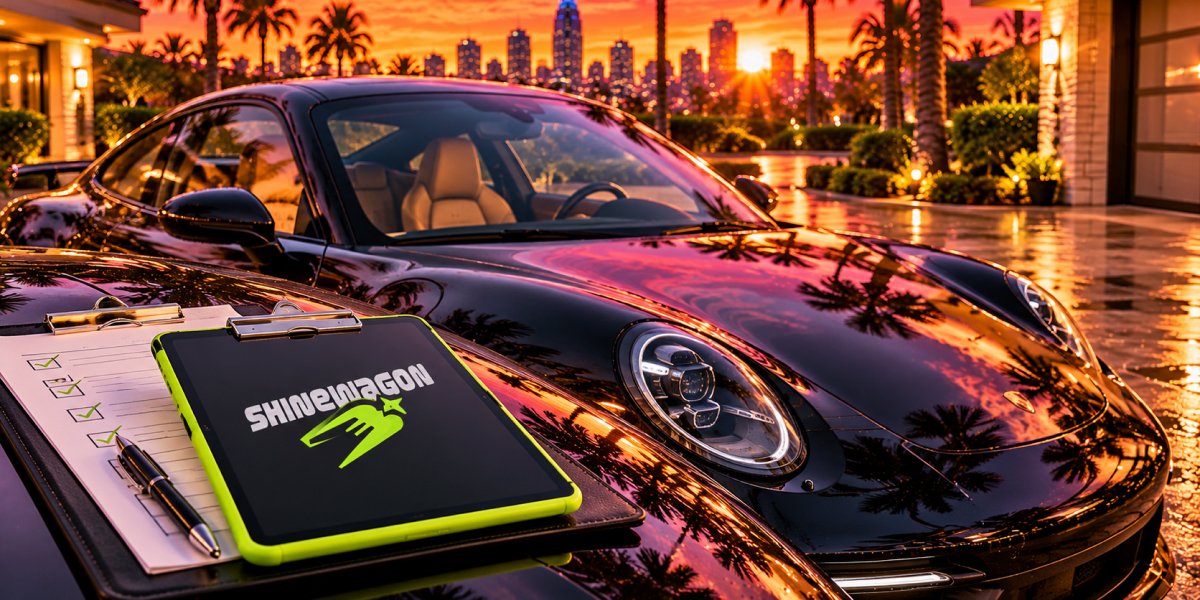 Lease Return Detailing: How to Avoid Excess Wear Charges