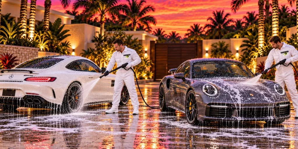 Lease Return Detailing: How to Avoid Excess Wear Charges